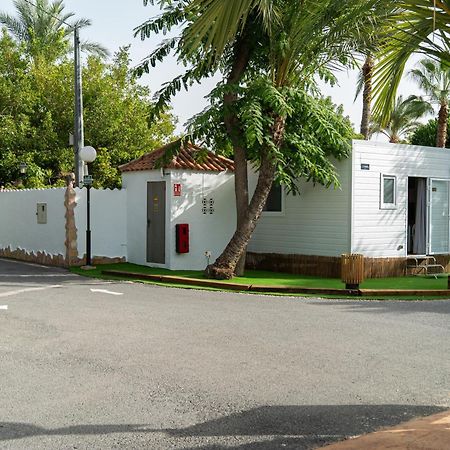 Camping Las Palmeras Crevillente Exterior photo