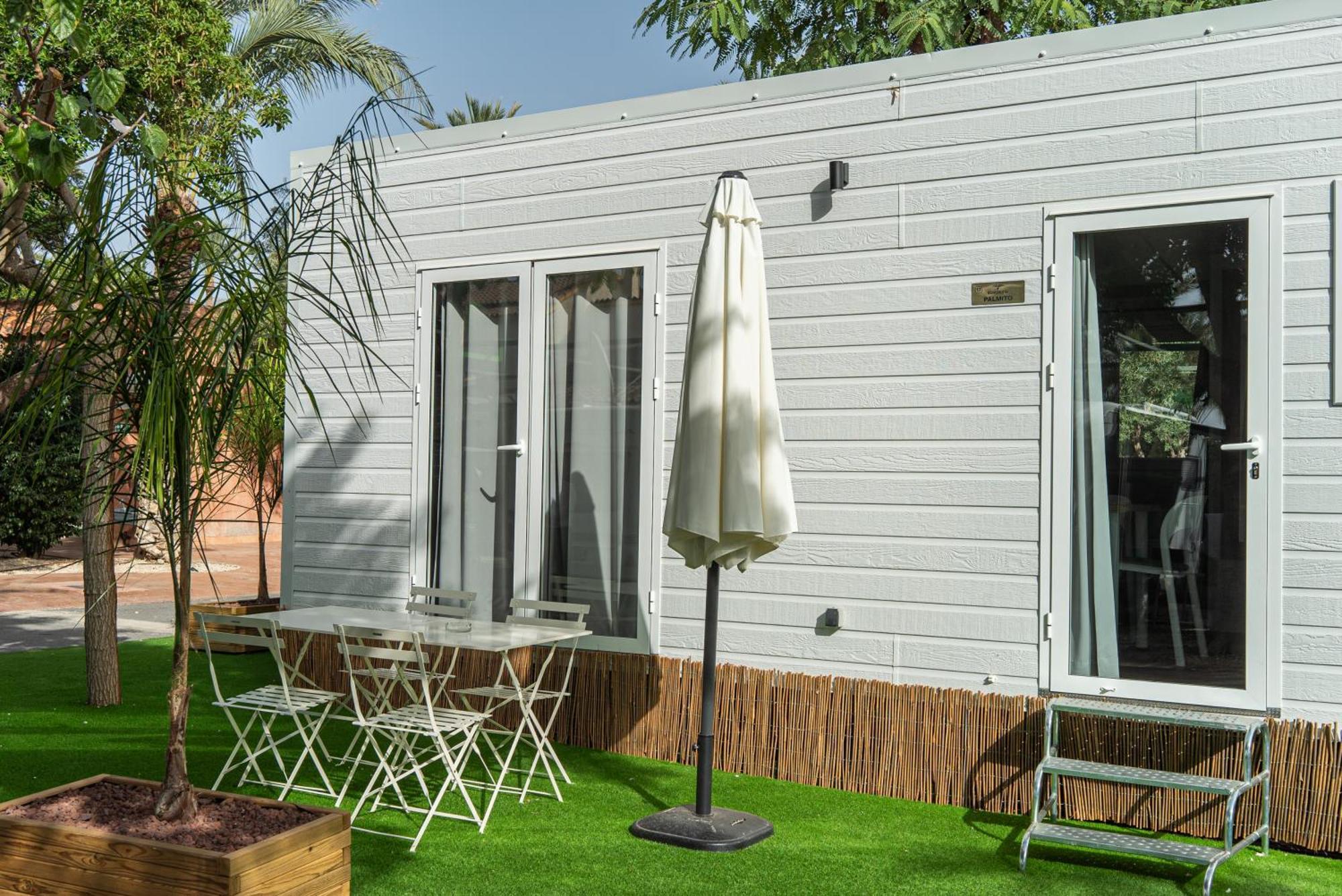 Camping Las Palmeras Crevillente Exterior photo